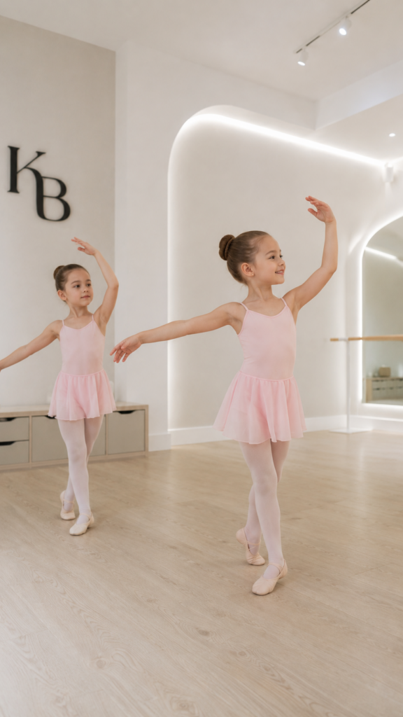 ballet infantil el canaveral